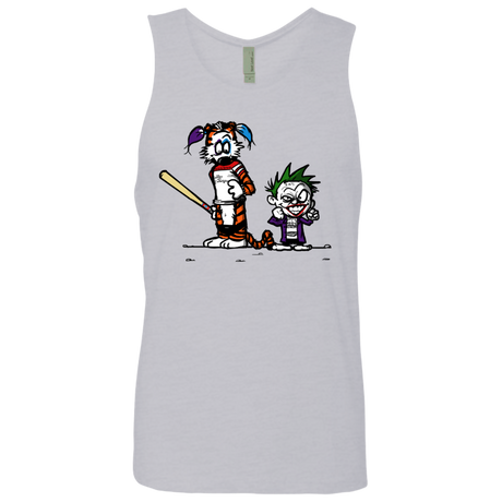 Suicide Tandem Men's Premium Tank Top