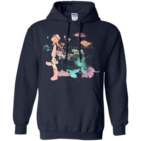 Anne of Green Gables 4 Pullover Hoodie