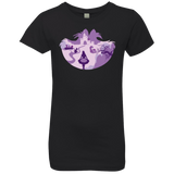 Alice Portrait Pop Girls Premium T-Shirt