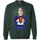 Super Sloth Crewneck Sweatshirt