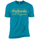 Oxfords Not Brogues Boys Premium T-Shirt