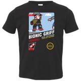 Bionic Griff Toddler Premium T-Shirt