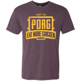 Eat More Chicken Men's Triblend T-Shirt