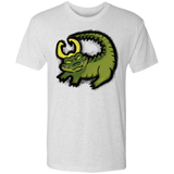 The King Alligator Men's Triblend T-Shirt