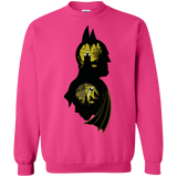 Bat Detective Crewneck Sweatshirt
