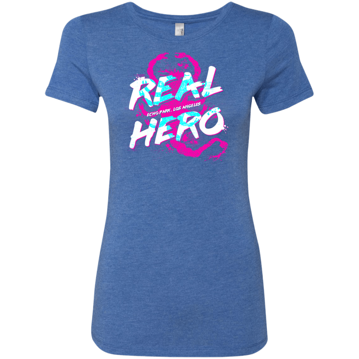 Real Hero Women's Triblend T-Shirt