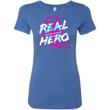 Real Hero Women's Triblend T-Shirt