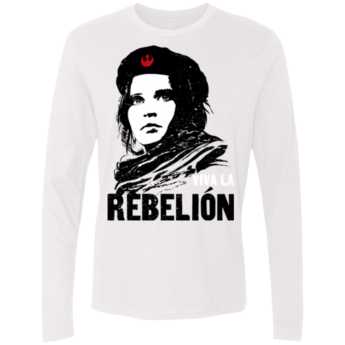 Viva la Rebelion Men's Premium Long Sleeve
