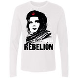 Viva la Rebelion Men's Premium Long Sleeve