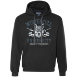 Winterfell U Premium Fleece Hoodie
