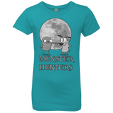 Monster Hunters Girls Premium T-Shirt