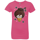 Mei Cone Girls Premium T-Shirt