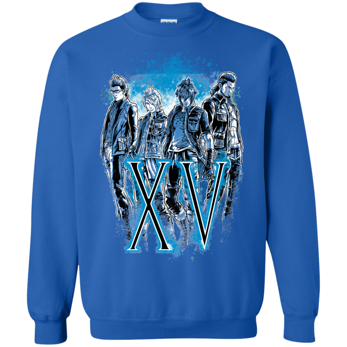 XV Crewneck Sweatshirt