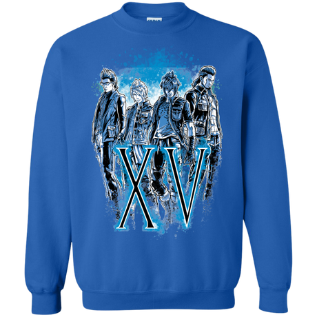 XV Crewneck Sweatshirt