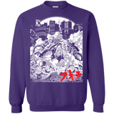 Chaos Crewneck Sweatshirt