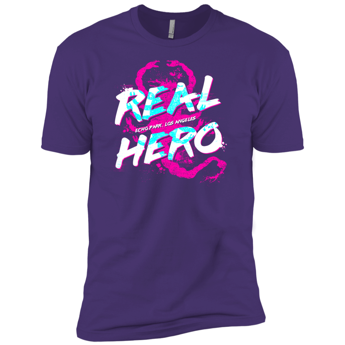 Real Hero Men's Premium T-Shirt