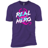 Real Hero Men's Premium T-Shirt