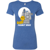 Peanut Wars Women's Triblend T-Shirt