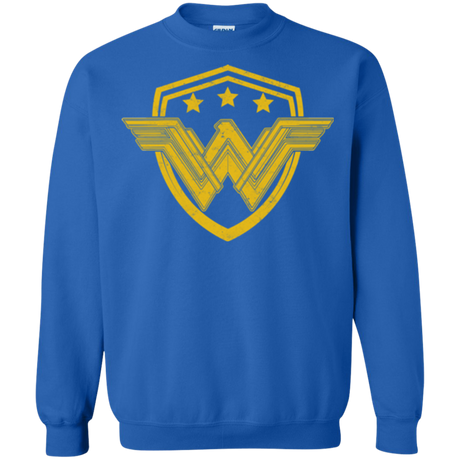 Wonder Eagle Crewneck Sweatshirt