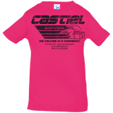Castiel Shipping Infant Premium T-Shirt