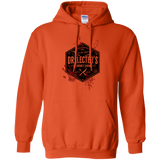 Dr. Lecter's Gourmet Dining Pullover Hoodie