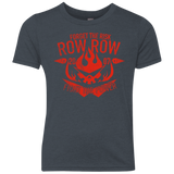 Fight the power Youth Triblend T-Shirt
