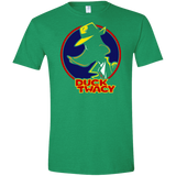 Duck Twacy Men's Semi-Fitted Softstyle