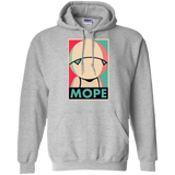 Mope Around Pullover Hoodie