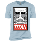 Titan Boys Premium T-Shirt