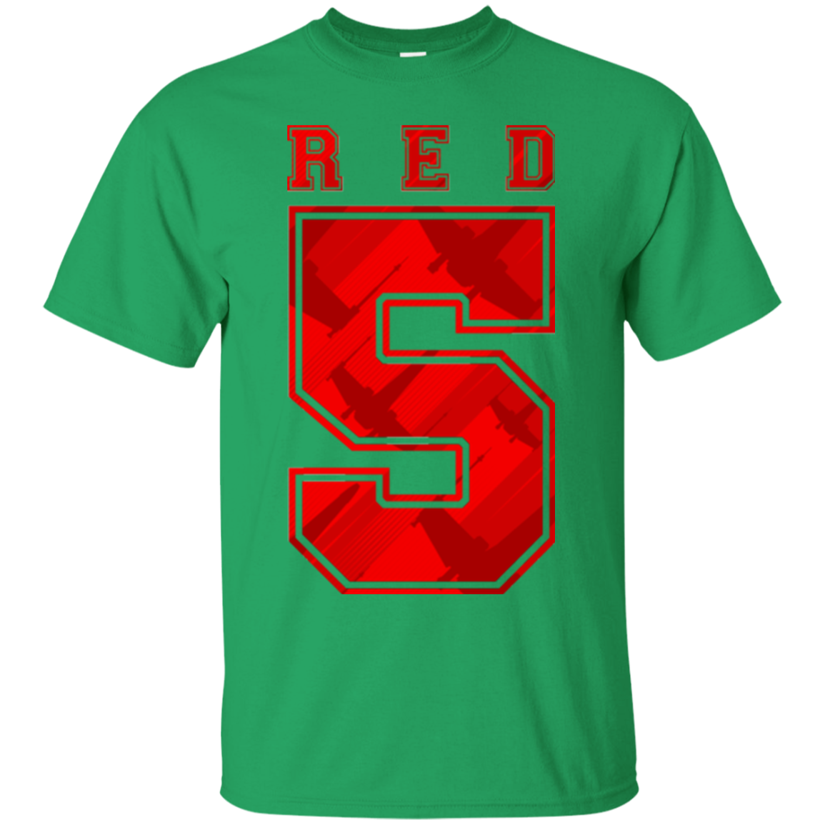 Red 5 T-Shirt