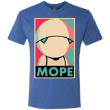 Mope Around Men's Triblend T-Shirt