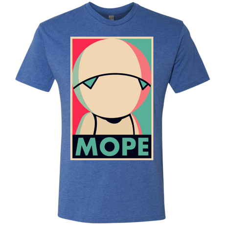 Mope Around Men's Triblend T-Shirt