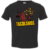 Tacolands Toddler Premium T-Shirt