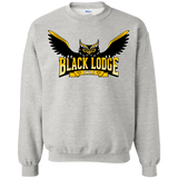 Black Lodge Owls Crewneck Sweatshirt