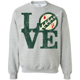 LOVE Boba Crewneck Sweatshirt