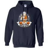 SPIRITUAL RETREATT Pullover Hoodie