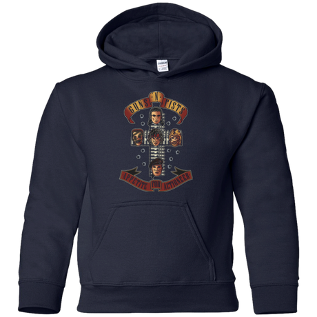 Appetite for Actioneer Youth Hoodie