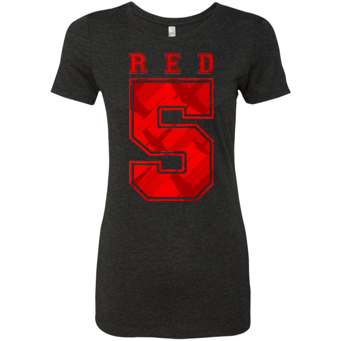 Red 5 Women's Triblend T-Shirt