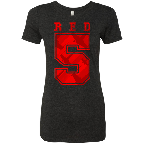 Red 5 Women's Triblend T-Shirt