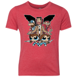 Hell and Back Boys Youth Triblend T-Shirt