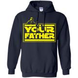 I M Your Father Pullover Hoodie