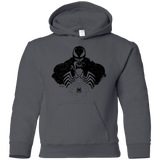 Dark Spider Shadow Youth Hoodie