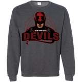 NYC Devils Crewneck Sweatshirt