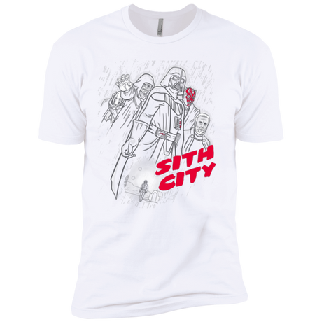 Sith city Men's Premium T-Shirt