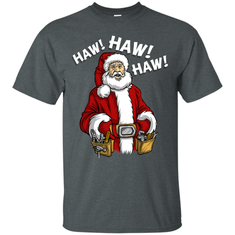 The Santa Clause tool man Taylor T-Shirt