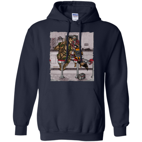 The Runaways Pullover Hoodie