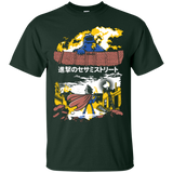 Attack on Sesame Street T-Shirt