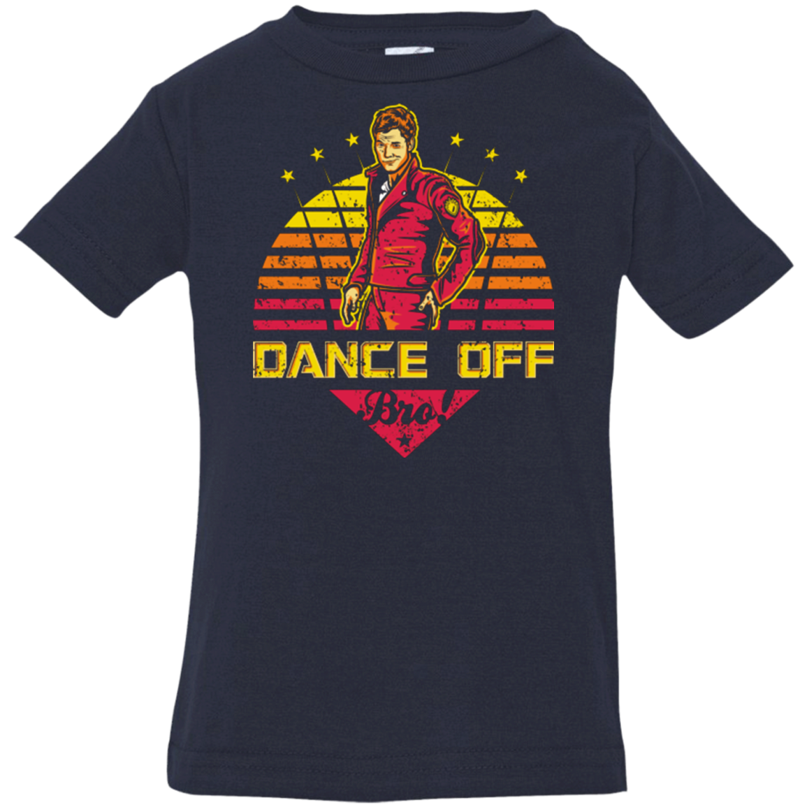 Dance Off Bro Infant Premium T-Shirt