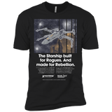 X-Fighter Men's Premium T-Shirt