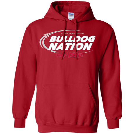 Georgia Dilly Dilly Pullover Hoodie